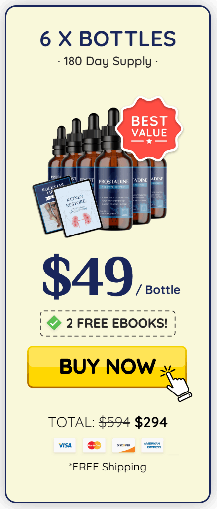 GetProstaDine.com
